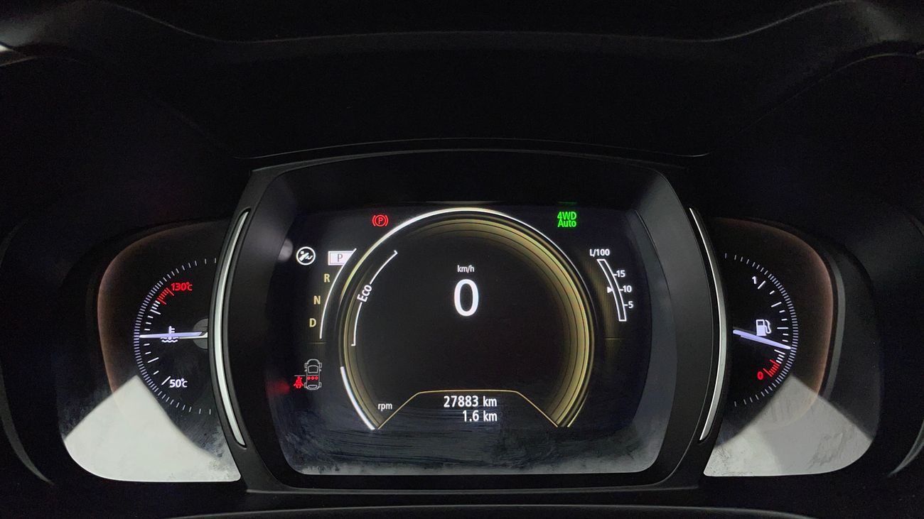 رينو كوليوس LE 2.5 | بدون دفعة مقدمة | اختبار القيادة في المنزل