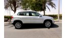 Volkswagen Tiguan Volkswagen Tiguan - 2012 - ZERO DOWN PAYMENT - 690 AED/MONTHLY 1 YEAR WARRANTY