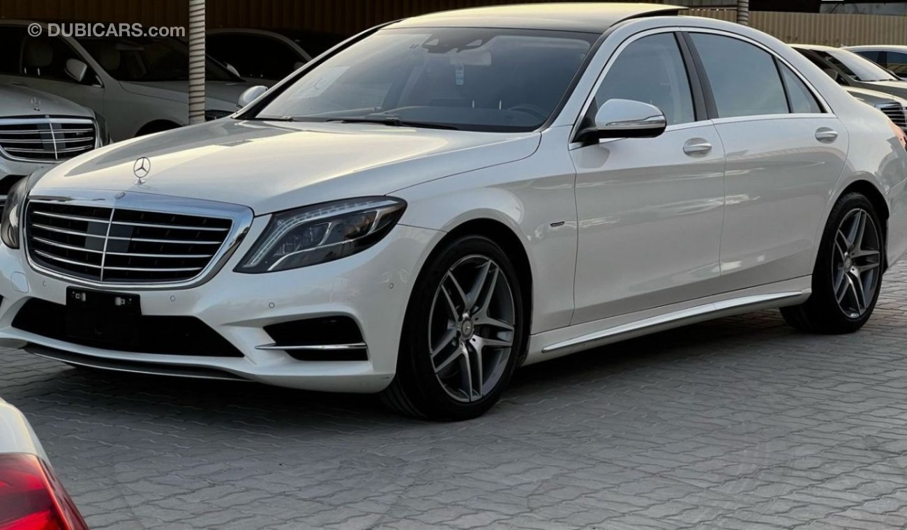 Mercedes-Benz S 550 S550L IMPORT JAPAN V.C.C / EDTION1