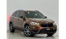 بي أم دبليو X1 xDrive 25i سبورت لاين 2017 BMW X1 Xdrive 25i, BMW Service Pack 08/25, Warranty, BMW Service History,