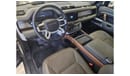 Land Rover Defender P400 90 X-Dynamic HSE Defender 90 X-Dynamic P400 /V6 / 2021 /3 Year warranty and service contract