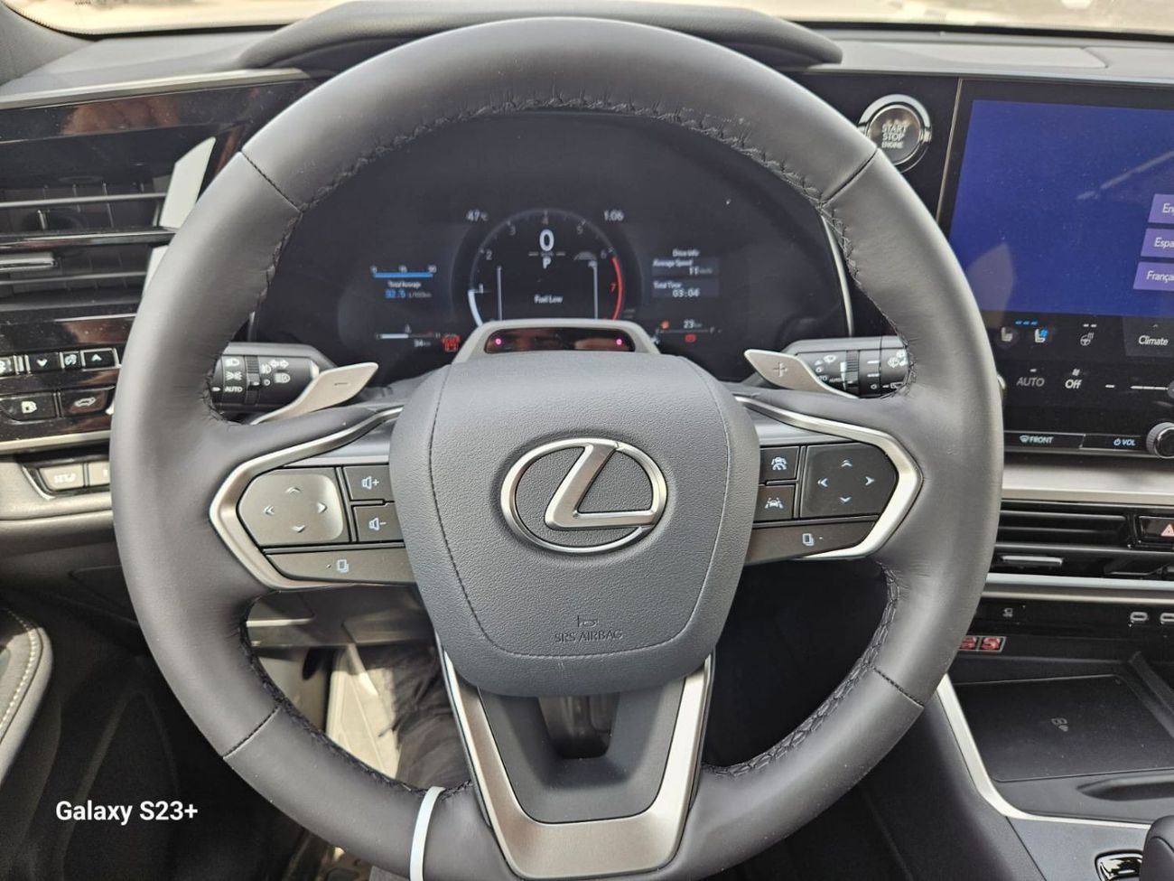 Lexus TX 350 2024 LEXUS TX350 2.4L PETROL EXECUTIVE 7 SEATER WITH MARK LEVINSON SPEAKER