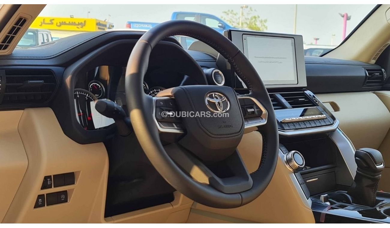 تويوتا لاند كروزر GXR