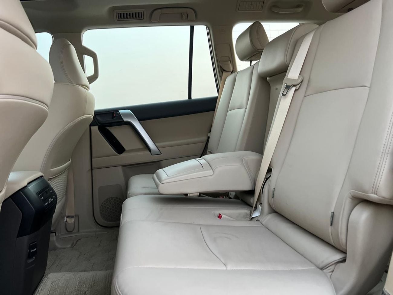 Toyota Prado TX-L