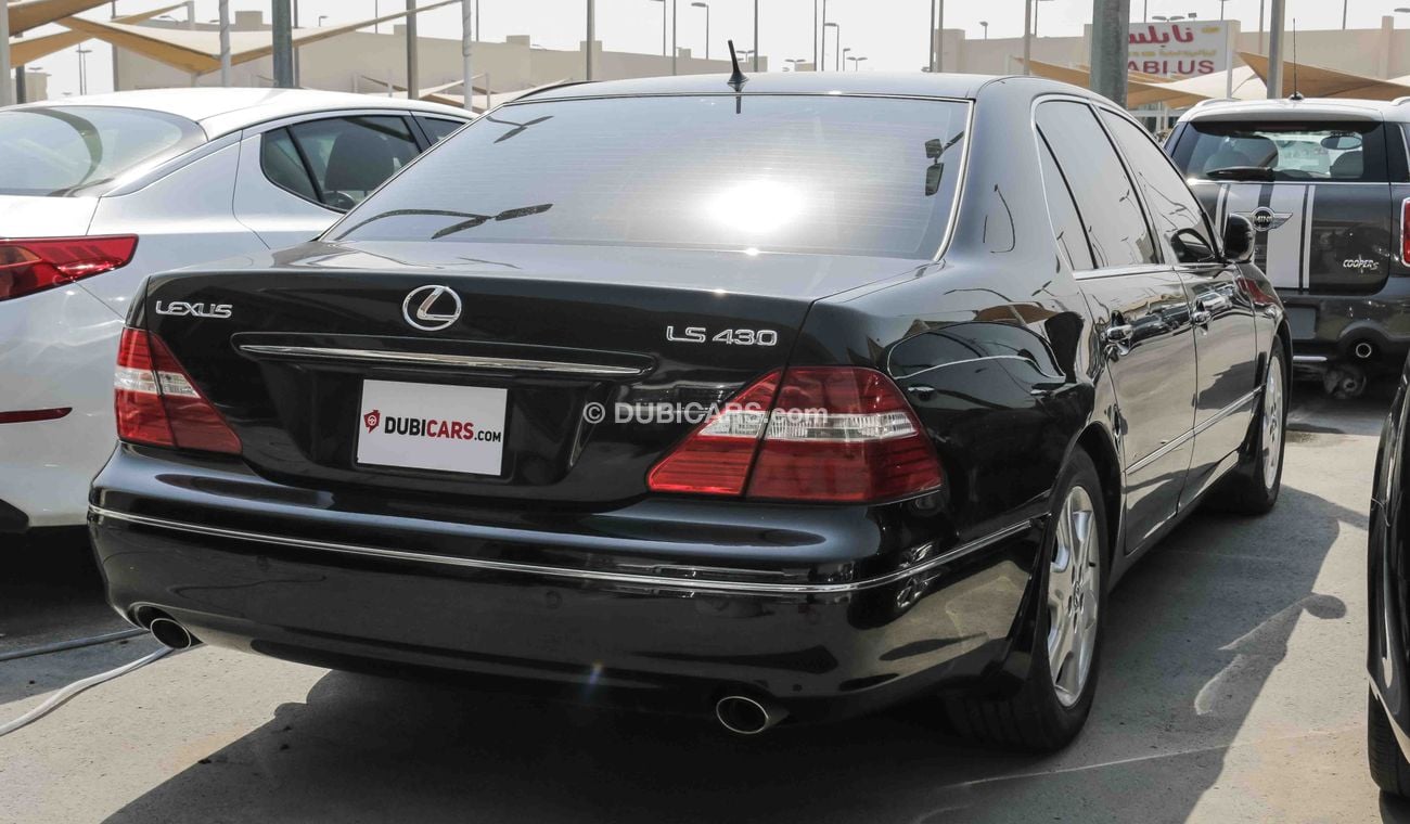 Lexus LS430