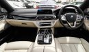 BMW 750Li i Right Hand Drive