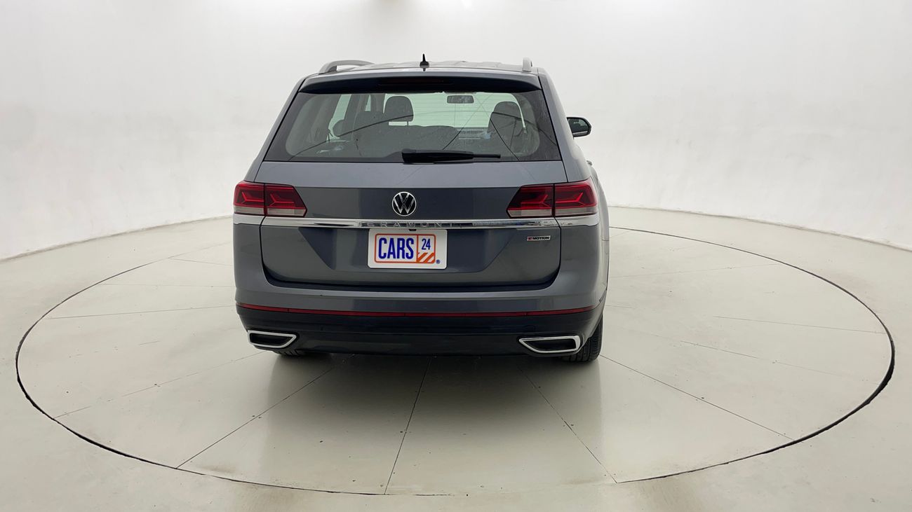 فولكس واجن تيرامونت TRENDLINE 2 | بدون دفعة مقدمة | اختبار القيادة في المنزل