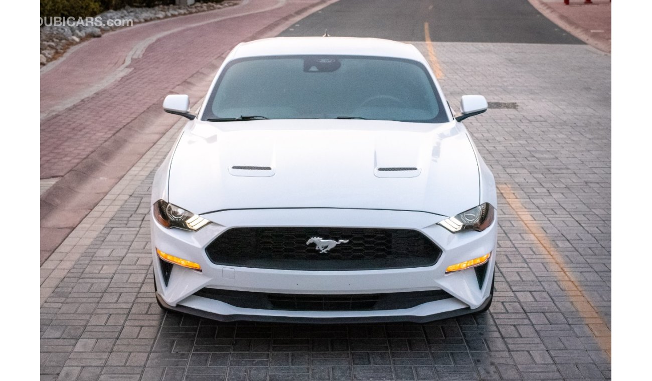 فورد موستانج 2.3L ecoboost