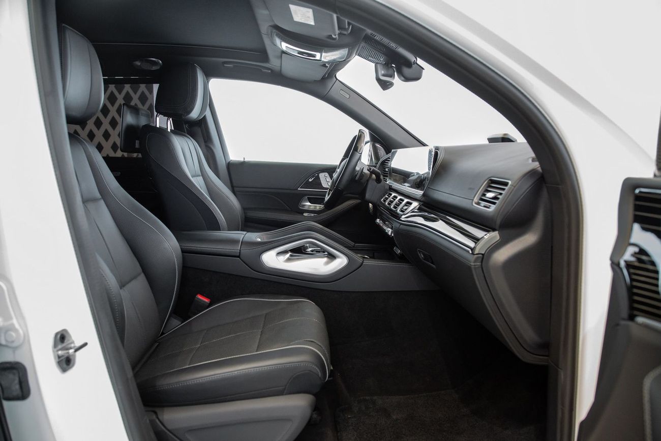 Mercedes Maybach GLS600 Maybach