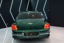 Bentley Flying Spur 2022 Bentley Flying Spur V8, Mulliner Driving Specs, Rare Green, Rear Touchscreen!!