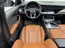 Audi Q8 55 TFSI quattro S Line 3.0L 2021 Audi Q8 S-Line 55TFSI Quattro, 2025 Warranty, 2027 Service Pack, AB
