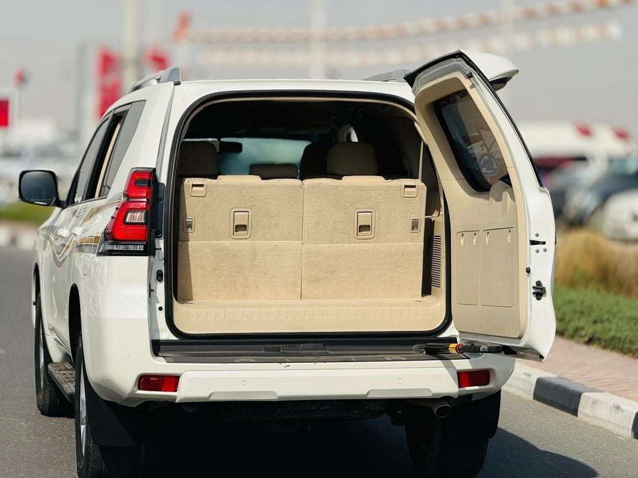 Toyota Prado TX-L