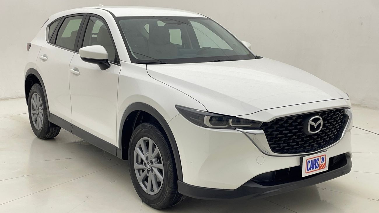 مازدا CX5 GL 2.5 | بدون دفعة مقدمة | اختبار القيادة في المنزل