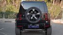 Land Rover Defender P400 110 X-Dynamic SE 3.0L (5 Seater) | LHD | SANTORINI BLACK | WITH 5-YR WARRANTY
