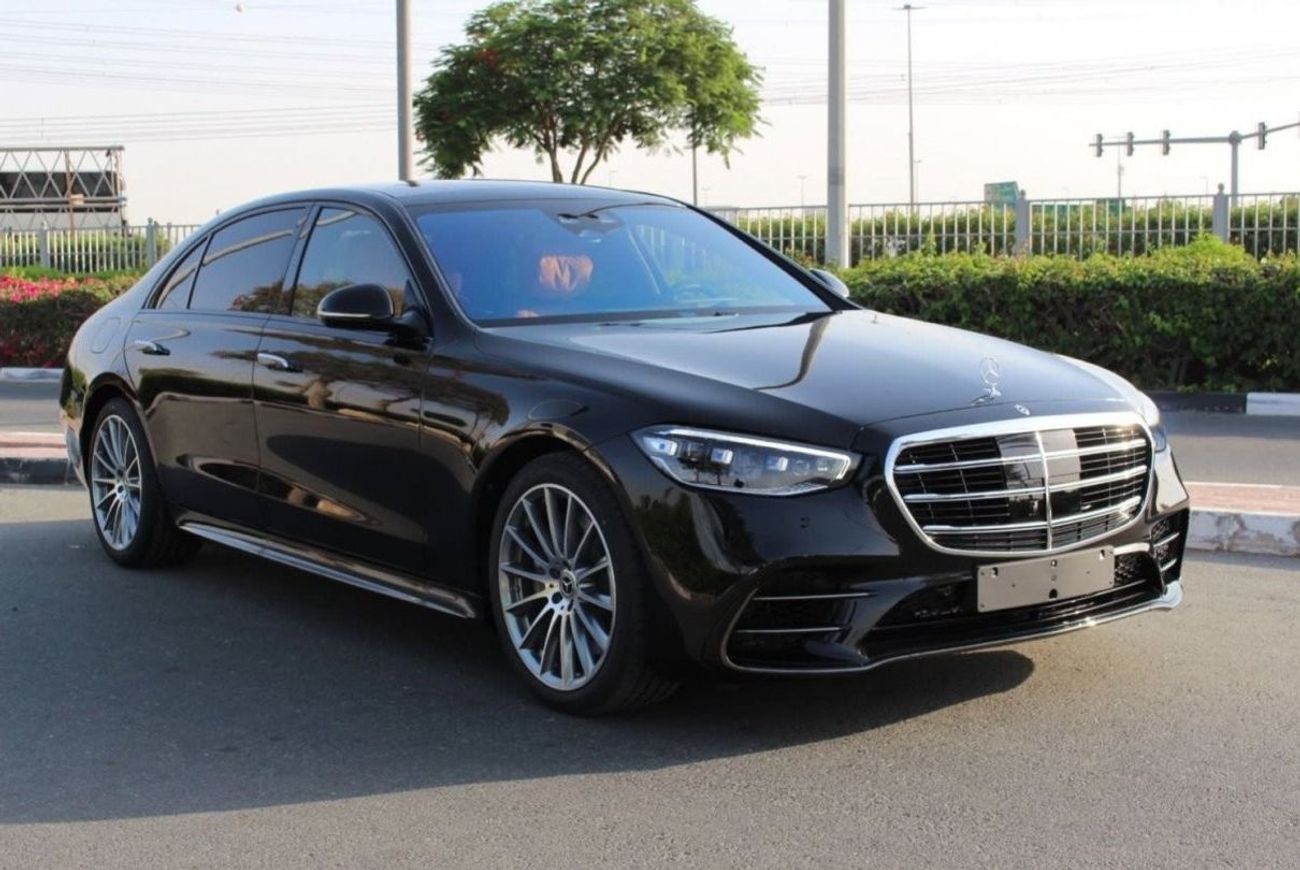 مرسيدس بنز S 580 Petrol  | Model 2023 | Brand new