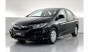 Honda City LX | 1 year free warranty | 0 down payment | 7 day return policy