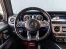 Mercedes-Benz G 63 AMG Std 4.0L