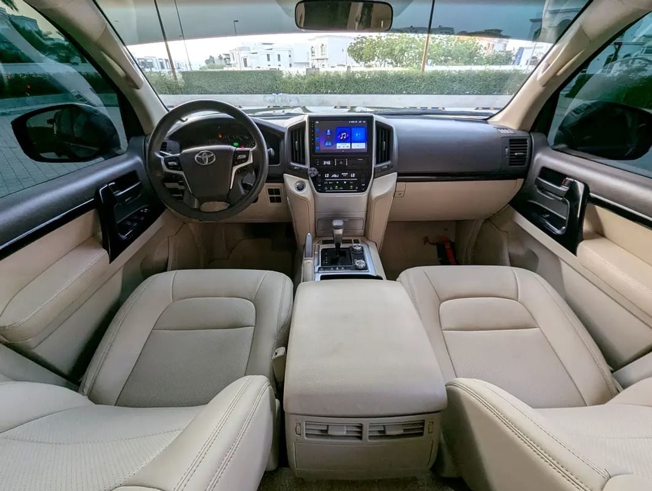 تويوتا لاند كروزر GXR Facelifted | V6 4.0L | GCC Specs | Full Option | Excellent Conditi