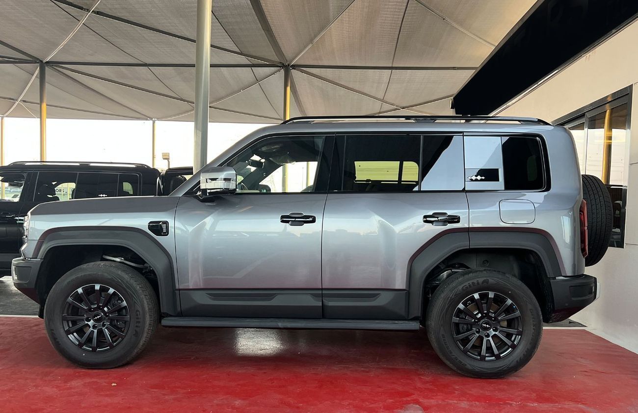 BYD Leopard 5 5 Flagship Edition (Export Only)