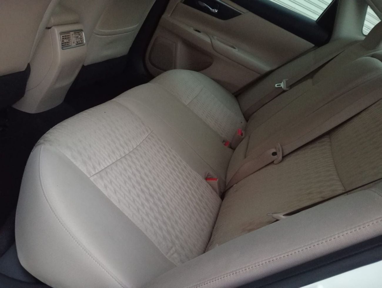 Nissan Altima S