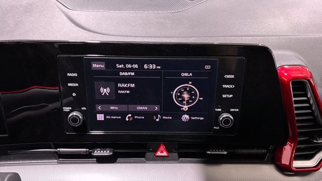 Kia Sportage EX, миниатюра 26