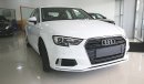 Audi A3 2018, GCC Specs with 3Years or 105K km Warranty and 45K km Service at Al Nabooda