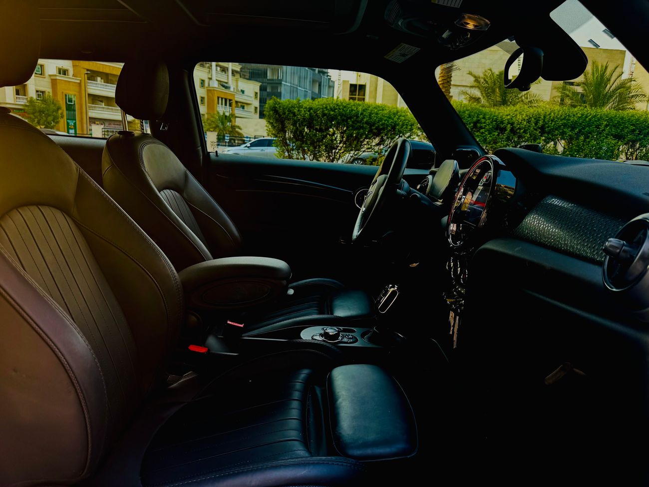 Mini Cooper S Cooper SE