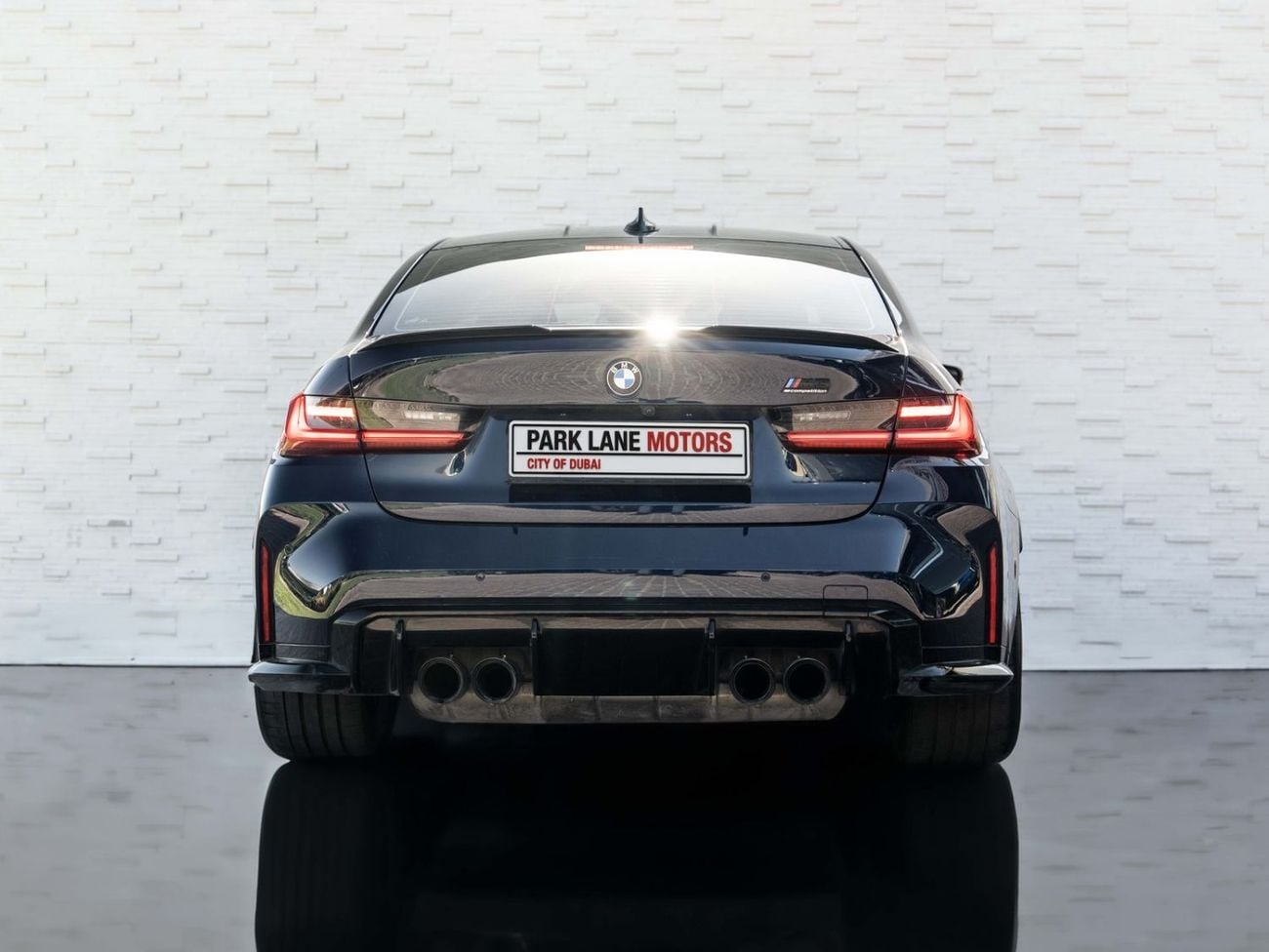بي أم دبليو M3 COMPETITION