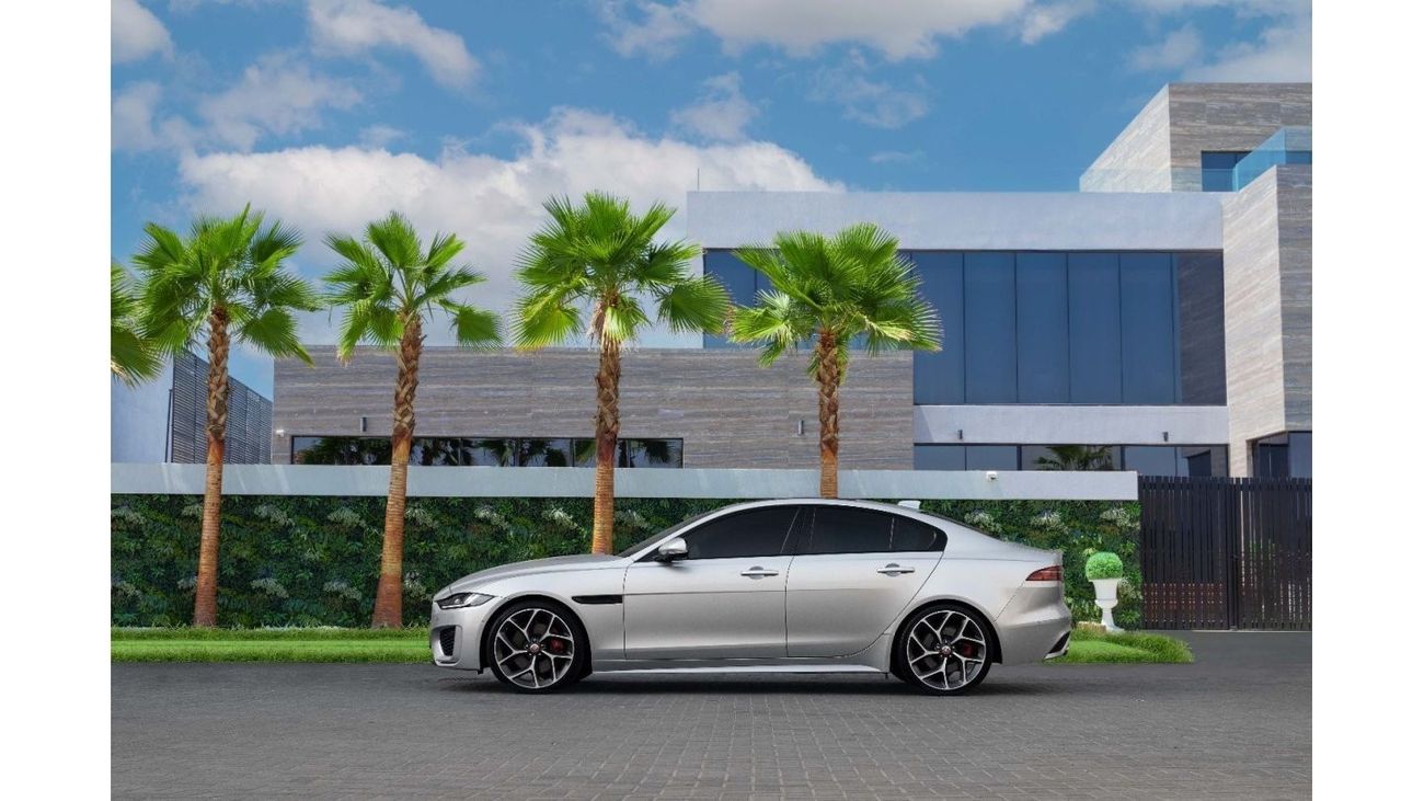 Jaguar XE R-Dynamic HSE R-Dynamic | 3,035 P.M  | 0% Downpayment | Agency Warranty!