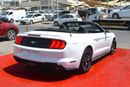 فورد موستانج STD EcoBoost Premium 2.3L Convertible A/T