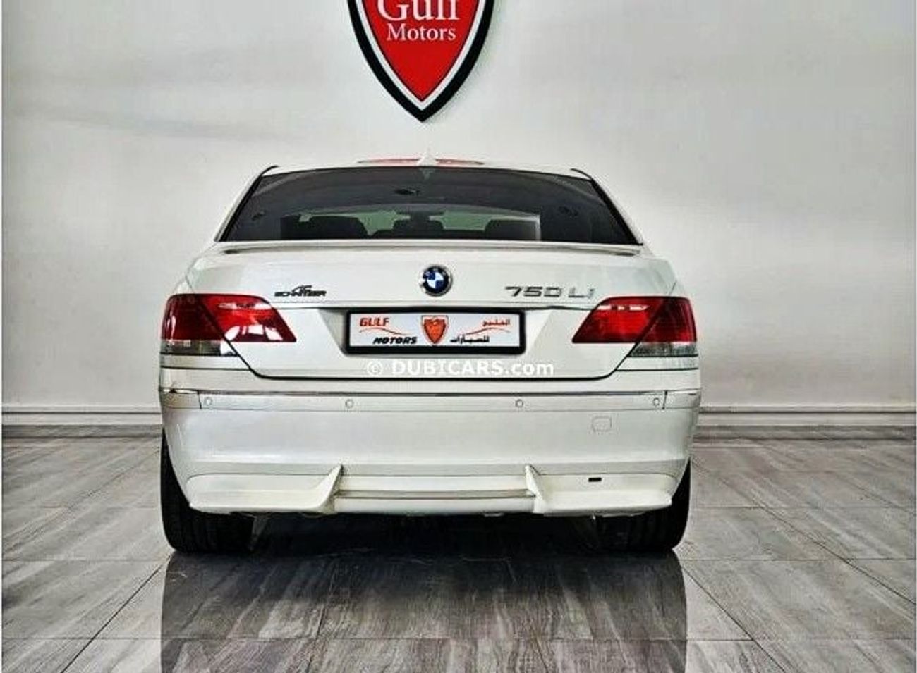 BMW 750Li AC SCHNITZER 4.8L-8CYL  - SINGLE OWNER MAINTAINED