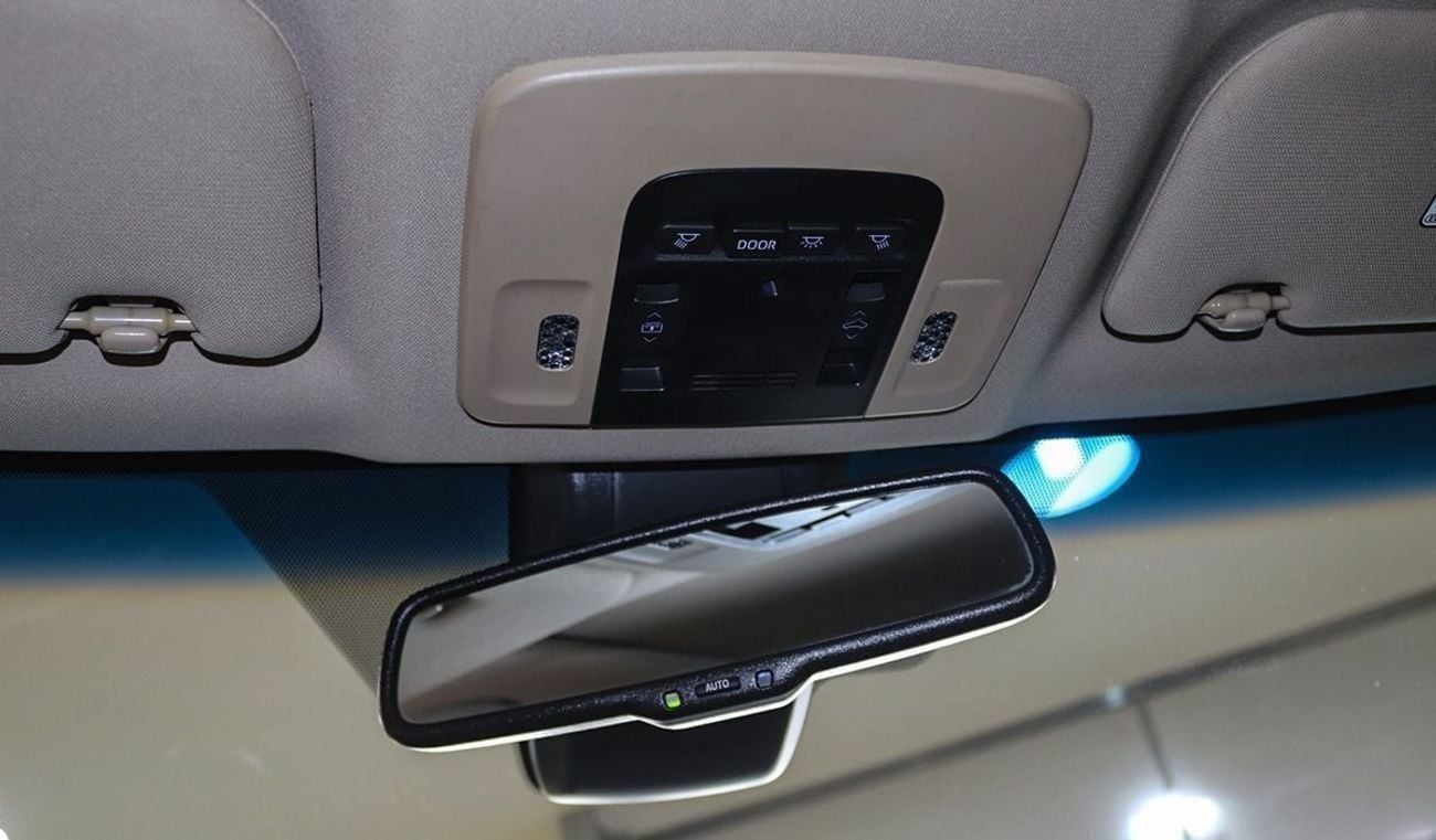 تويوتا كامري 2022 Model Toyota Camry 3.5 Grande, GCC Specs