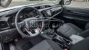 تويوتا هيلوكس GL TOYOTA HILUX DC 2.4D MT 4X4 P.WINDOW 2025