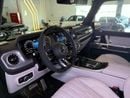 مرسيدس بنز G 63 AMG 2026 Mercedes-Benz G63 AMG - GCC - 5 Years Warranty from Dealership - Double Night Package