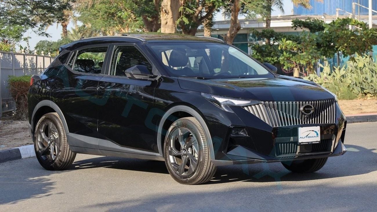 جي إي سي GS3 إمزوم GB 1.5T 2026 GCC 0Km With 5 Years Or 150,000 Km Warranty @Official Dealer