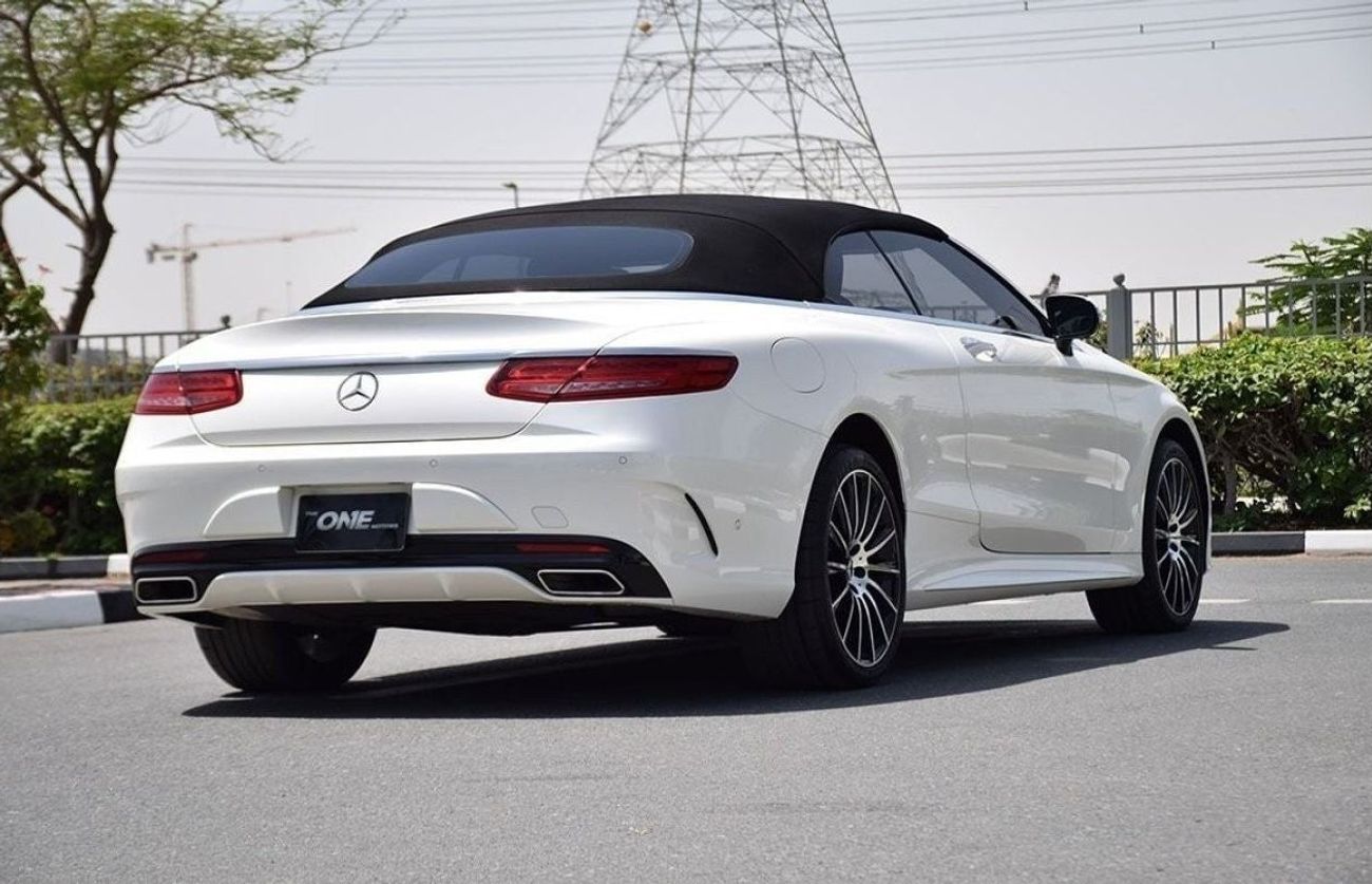 Mercedes-Benz S 550 Coupe 6 Bottoms