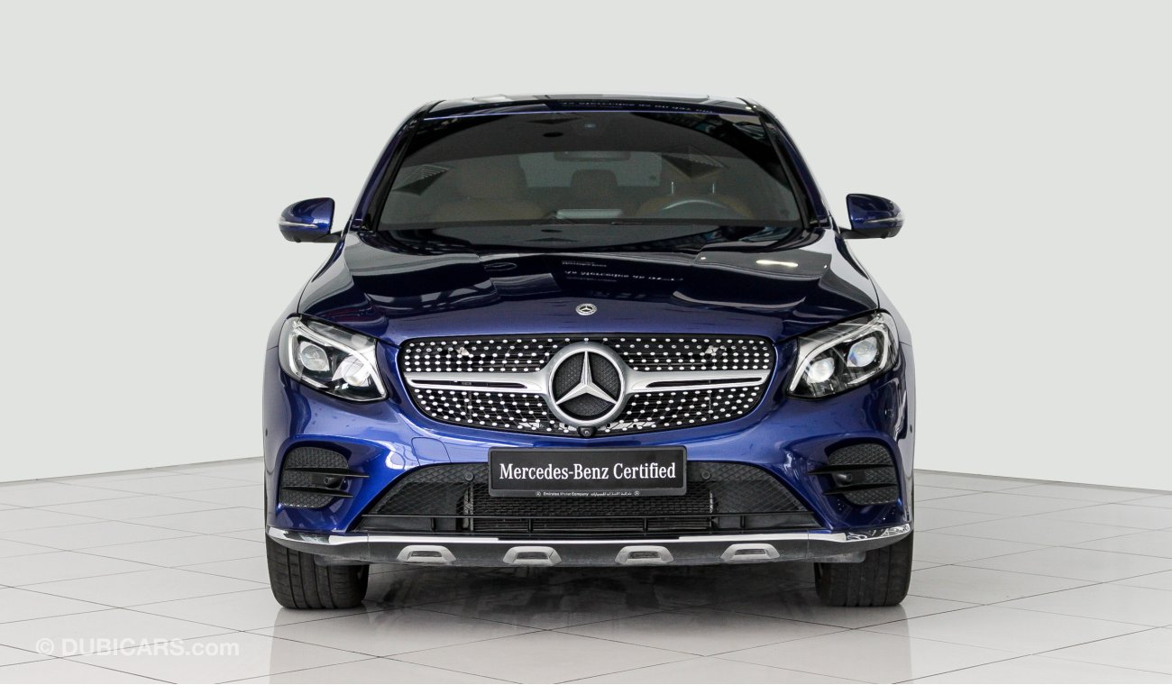 Mercedes-Benz GLC 250 Coupe AMG *SALE EVENT* Enquirer for more details