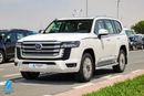 تويوتا لاند كروزر LC300 GXR | 4.0L V6 | GCC Specs | Full Safety Package | 4WD | Premium Features | Export Only