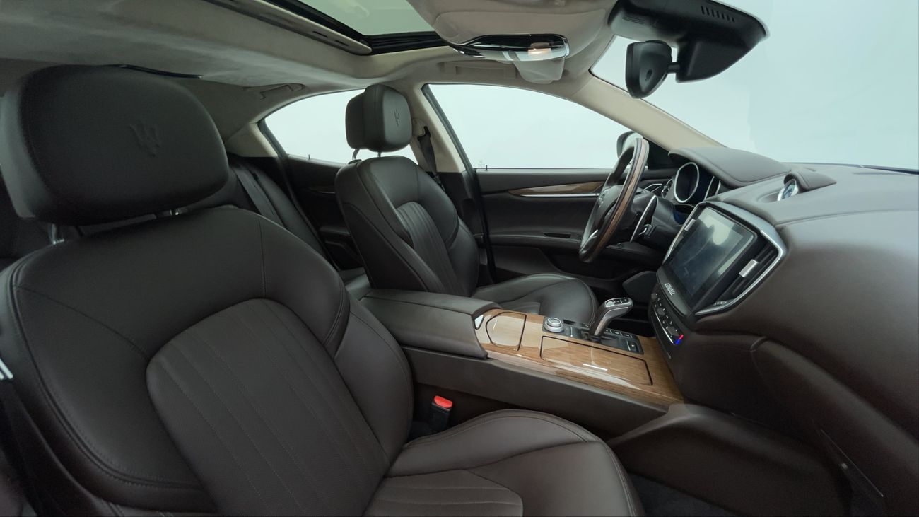 Maserati Ghibli S GRANLUSSO 3 | Zero Down Payment | Free Home Test Drive