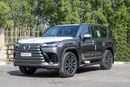 Lexus LX 700h TURBO SPORT 3.5L HYBRID V6 TT 7-SEATS 4WD AT 2025MY