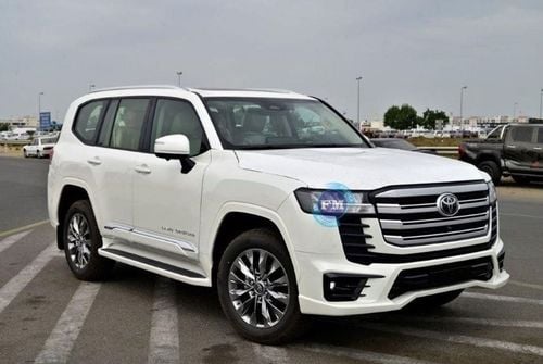 Toyota Land Cruiser 300 VX+ 4.0L Petrol 7 Seater Automatic