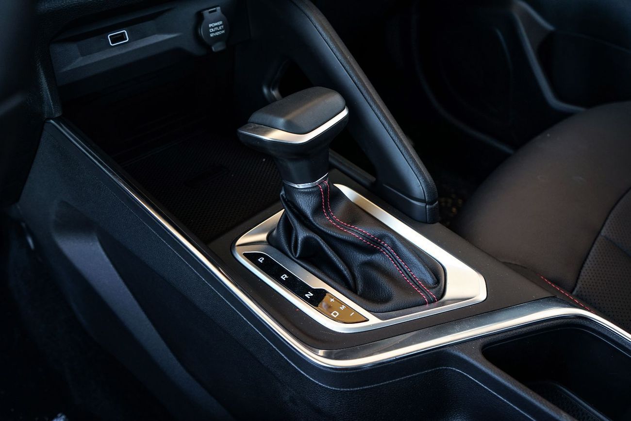 Geely GX3 Pro 1.5L GF CVT