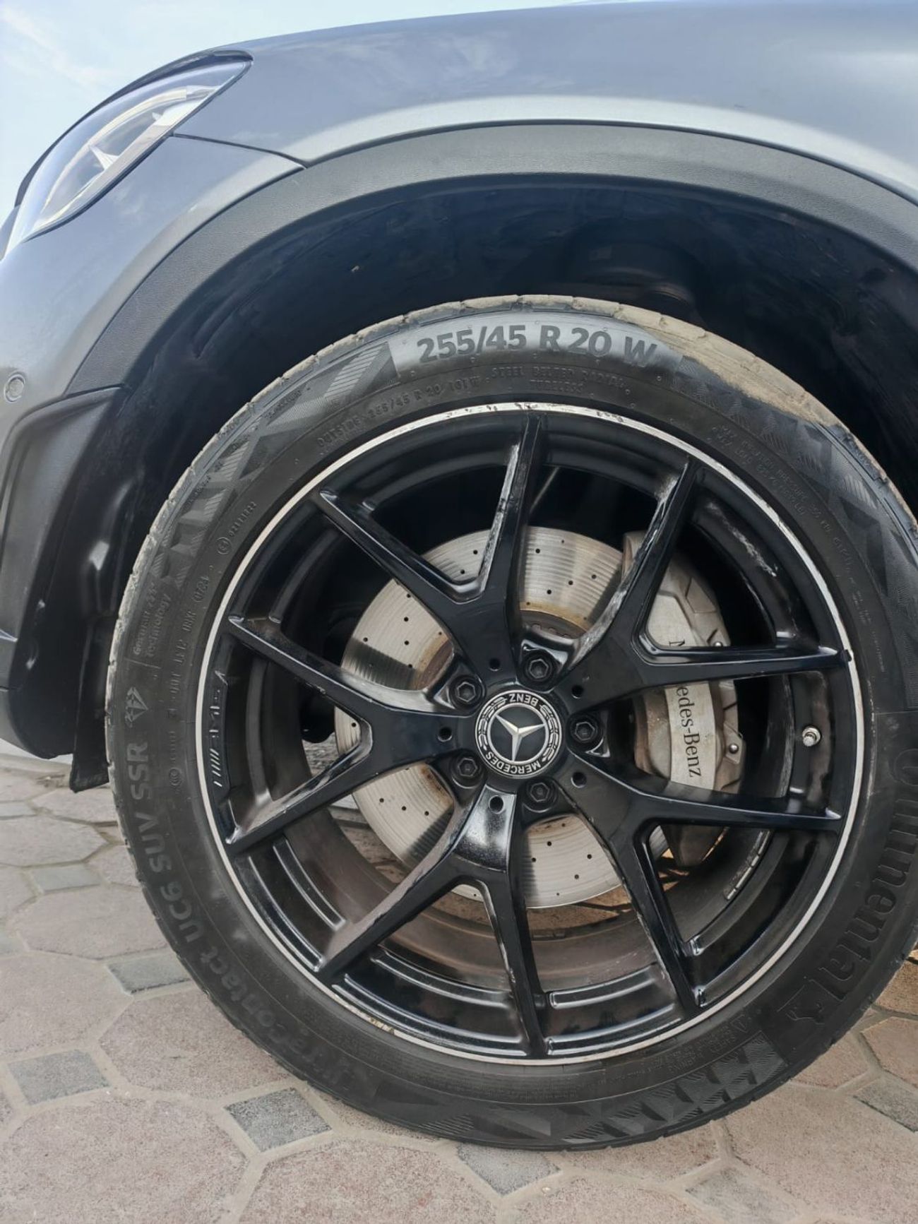 Mercedes-Benz GLC 300 Coupe 2.0L