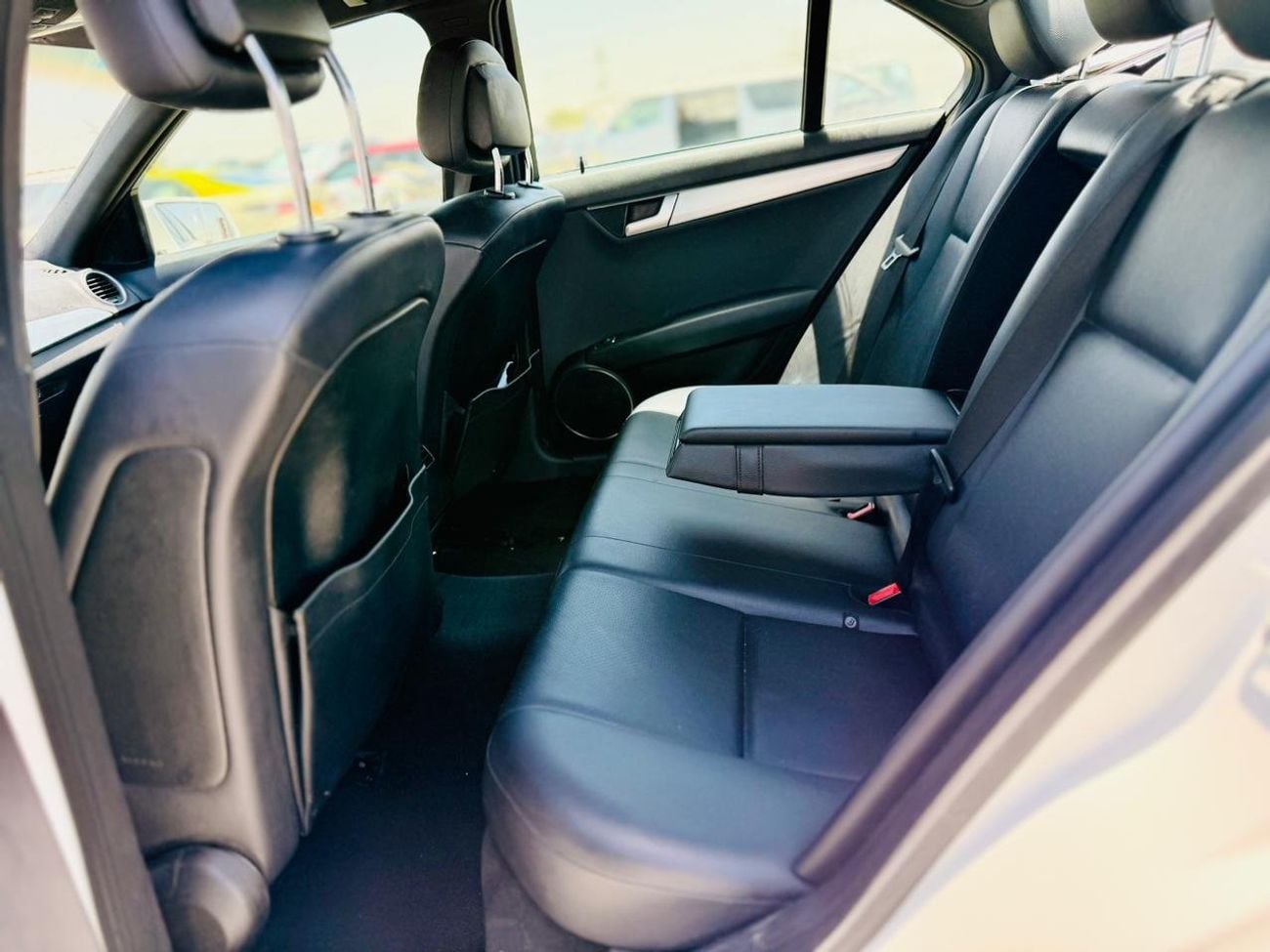 مرسيدس بنز C 250 Std 1.8L