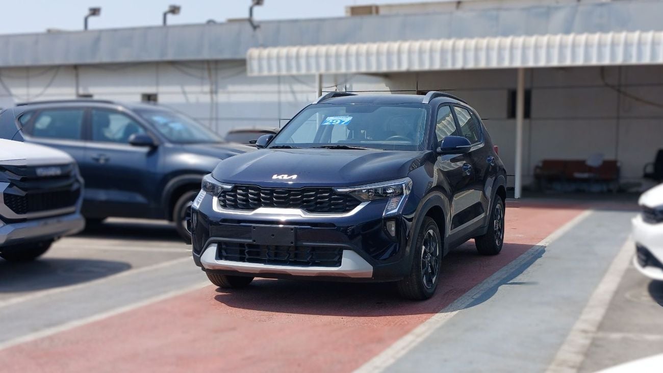 Kia Sonet Kia Sonet 1.5L Petrol 2025YM