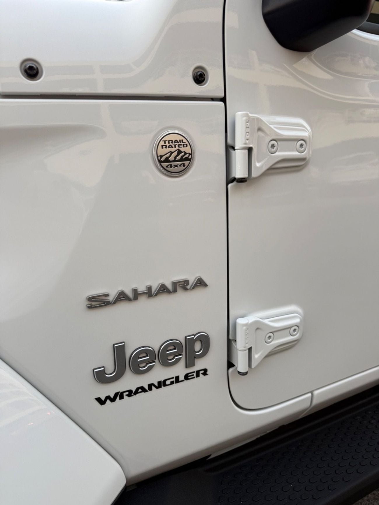 Jeep Wrangler Unlimited Sahara 3.6L A/T (5 Seater) 2023 Sahara 3.6L EDITION FULL OPTION JUNGLE TRAIL 4x4 3.6L CANADA SPEC