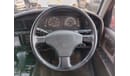 Toyota Land Cruiser TOYOTA LAND CRUISER RIGHT HAND DRIVE(PM47168)
