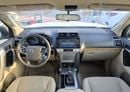 Toyota Prado Land Cruiser Prado VX 4.0l petrol 4WD SUV White  Color 2023 Model