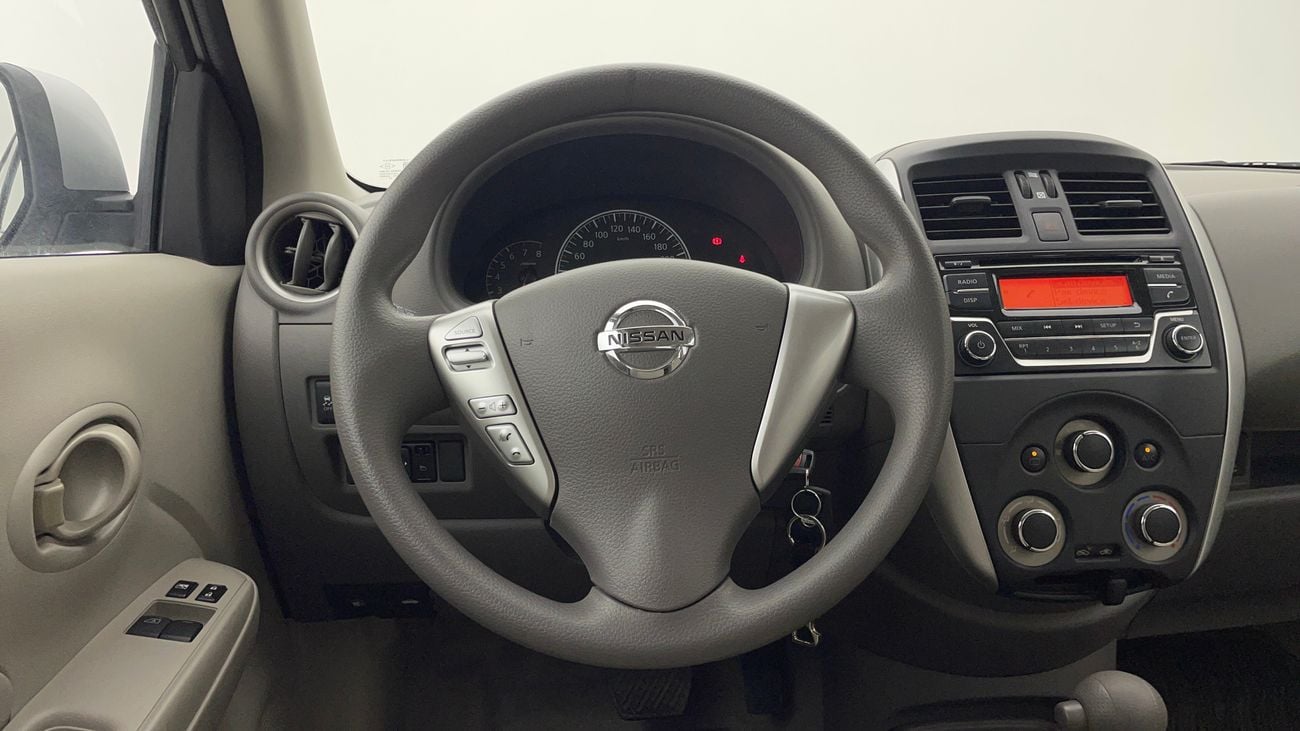 نيسان صني SV 1.5 | بدون دفعة مقدمة | اختبار القيادة في المنزل