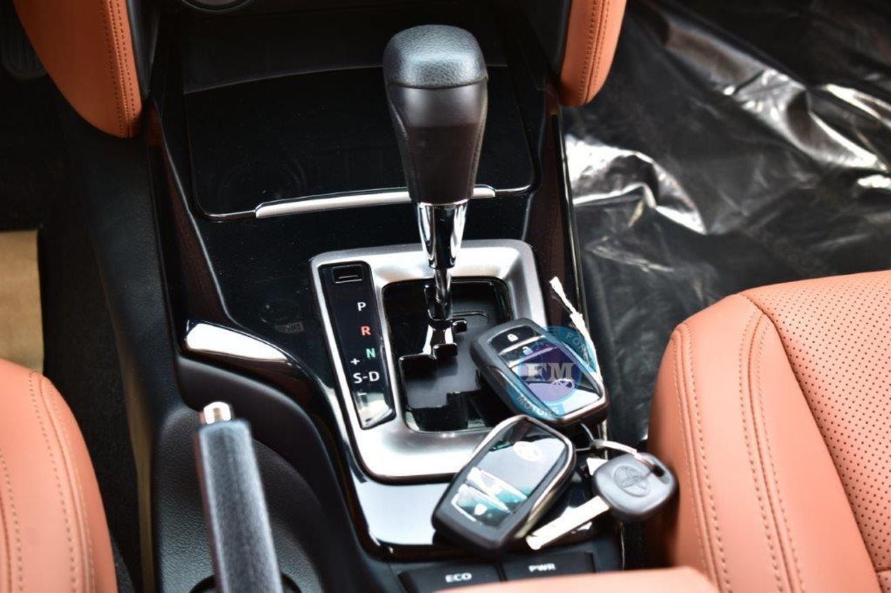 Toyota Fortuner EXR+ 2.7L Petrol 4WD 7 Seat Automatic